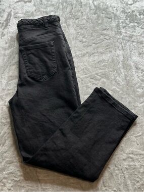 Ted Baker Black Jeans - Classic Fit